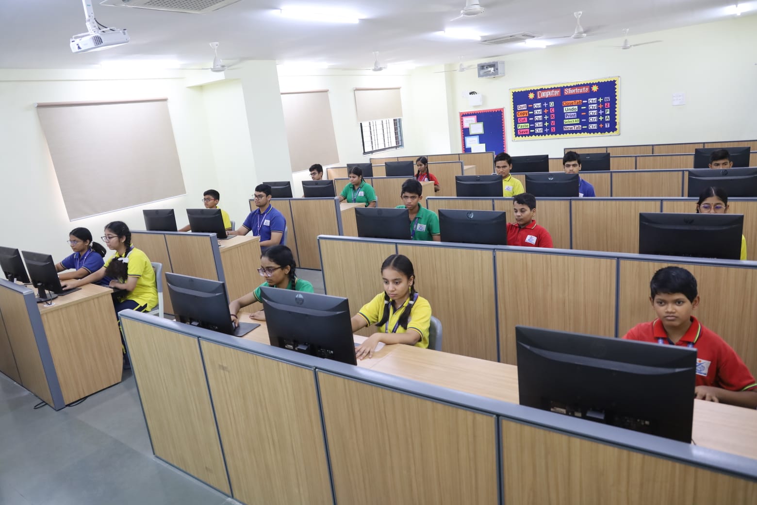 Computer Lab